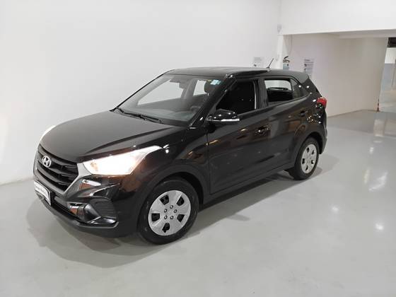 HYUNDAI CRETA 1.6 16V FLEX ATTITUDE AUTOMÁTICO HYUNDAI CRETA 1.6 16V FLEX ATTITUDE AUTOMÁTICO